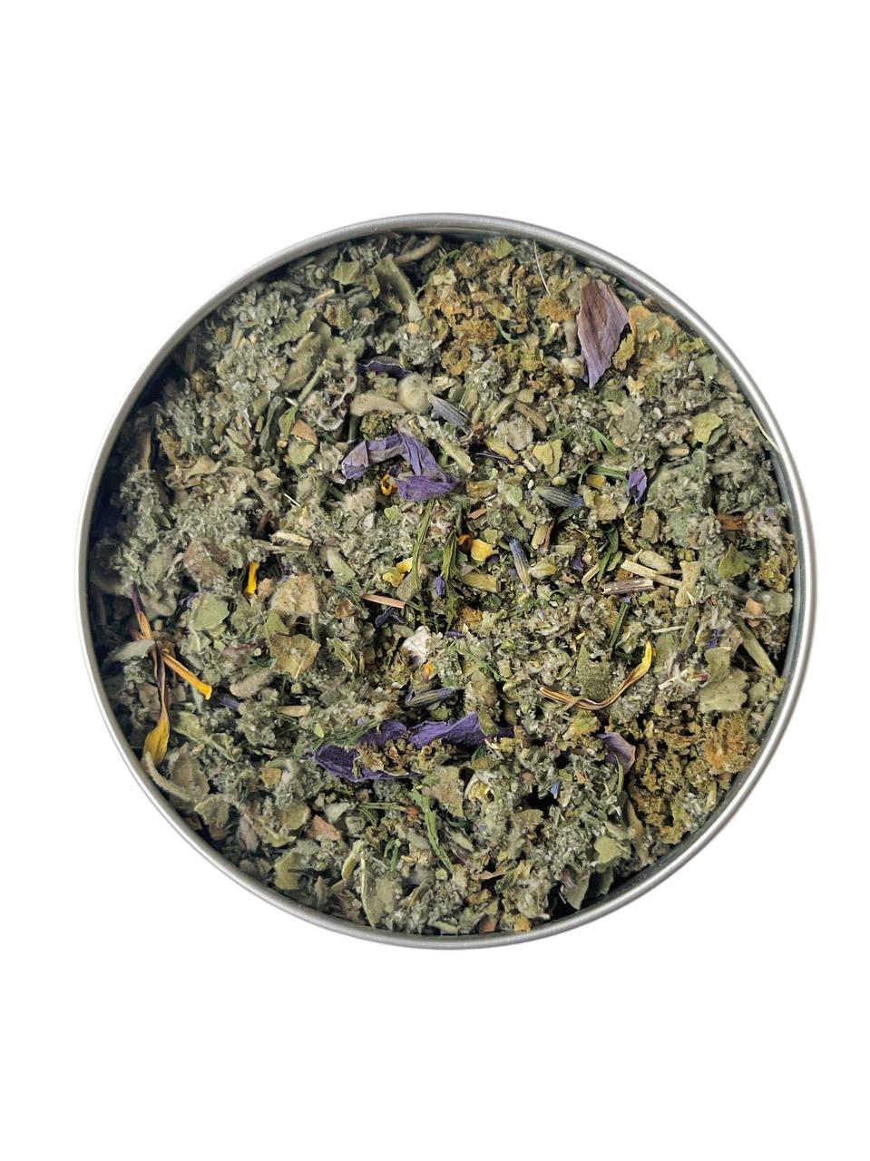 Kuschelmïsche - w/ 2g blueberry CBD