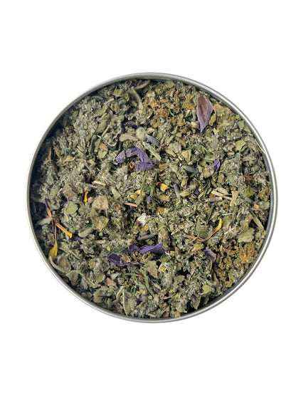 Kuschelmïsche - w/ 2g blueberry CBD