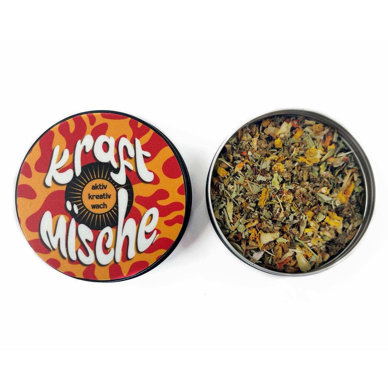 Kraftmïsche - w/ 2g orange haze CBD