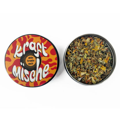 Kraftmïsche - w/ 2g orange haze CBD